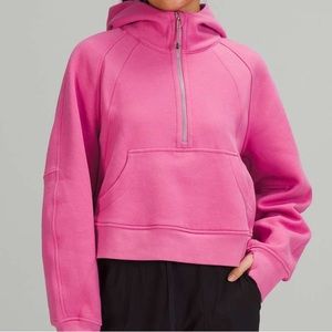 lululemon Scuba 1/2 Zip